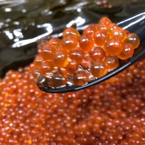大粒 道産子使用 醤油イクラ300g入り