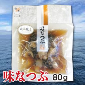 味なつぶ 70g