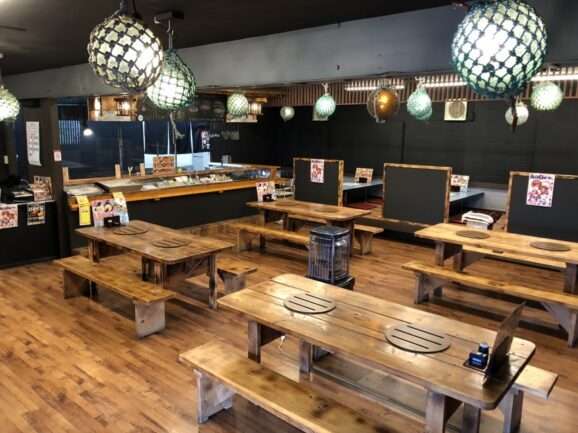 福屋食堂の6月【店休日】